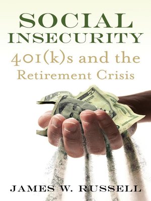 cover image of Social Insecurity